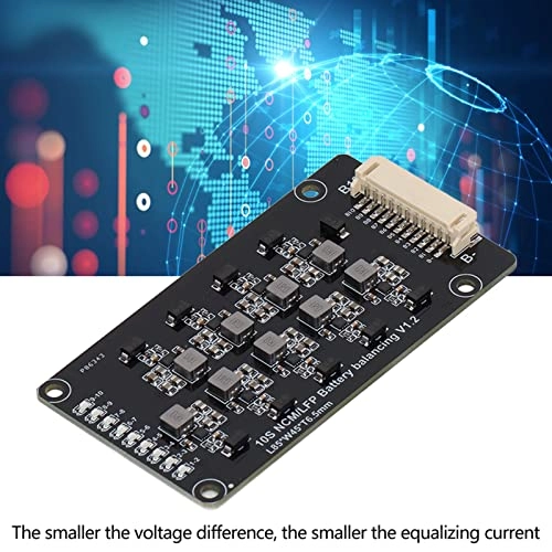 10S Battery Balancer