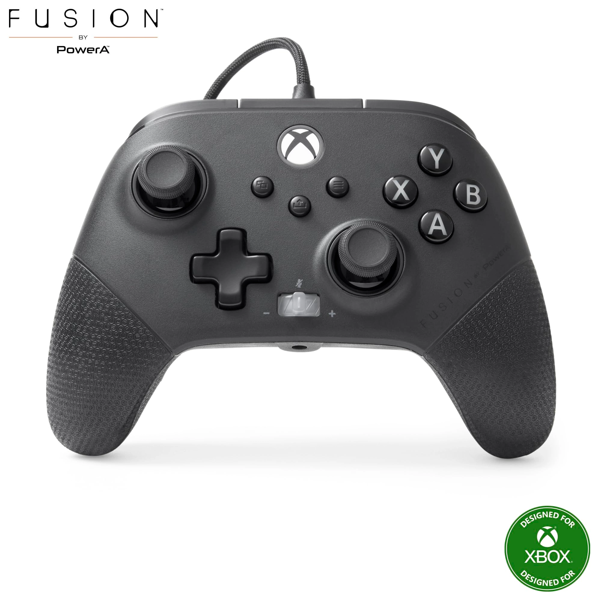 PowerA Xbox Series X/S FUSION Pro 4 - Black