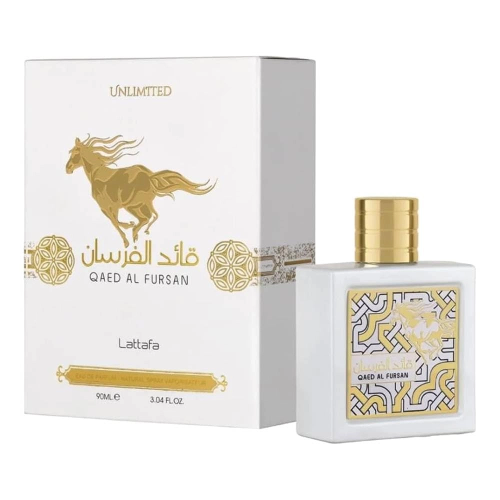 Lattafa Quaed Al Fursan Ulimited Eau de Parfum 90ml
