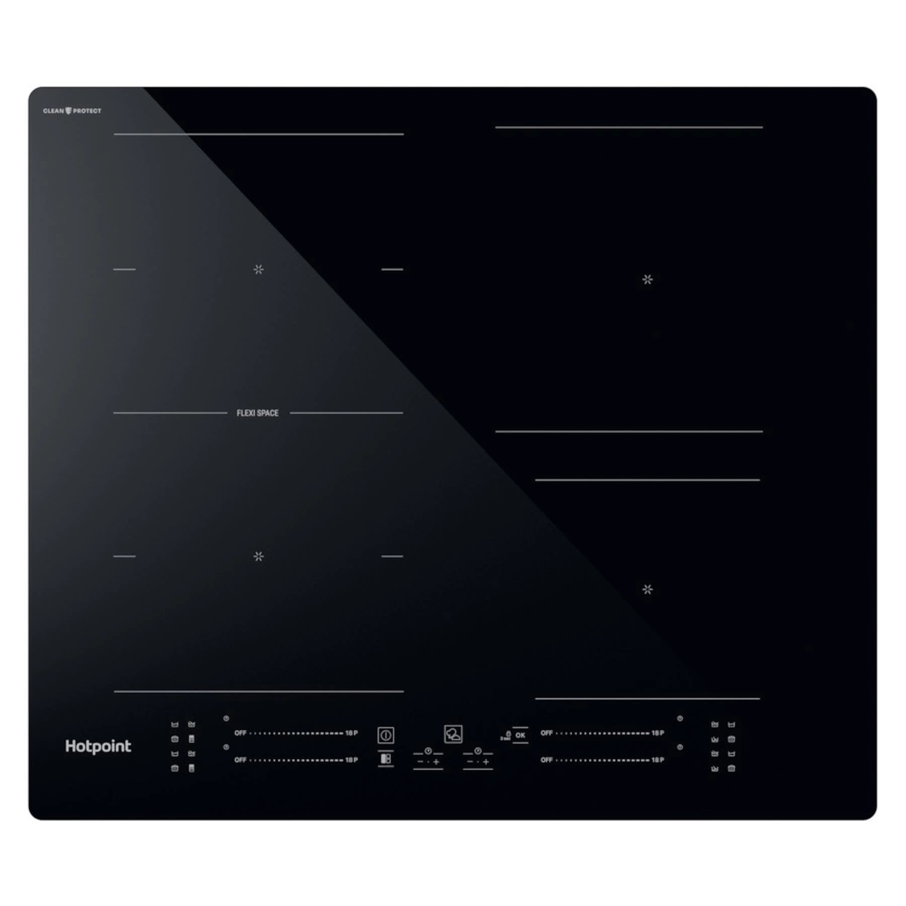 Hotpoint TS3560FCPNE Induction hob