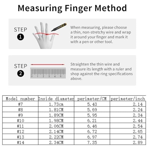 Smart Ring - IP68 Silver #11