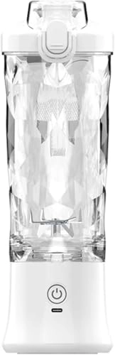 Portable USB Rechargeable Juicer Blenders - 150W 600ml