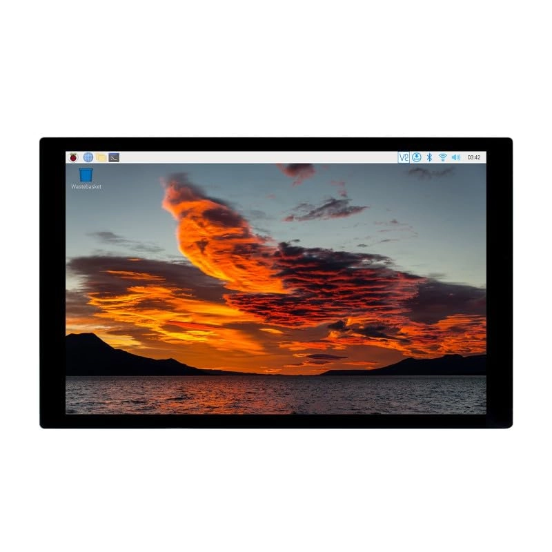 TUOPUONE Capacitive Touch Display - 8 Inches 1280x800