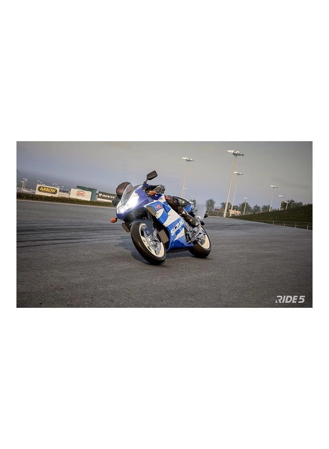 Ride 5 D1 Edition - PlayStation 5