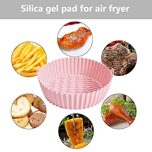 Silicone Air Fryer Pot - Silicone 1 piece(s)