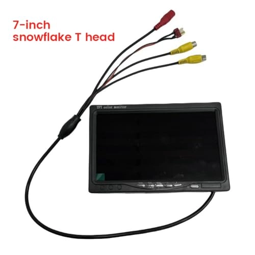 FPV LCD Display - 7-Inch