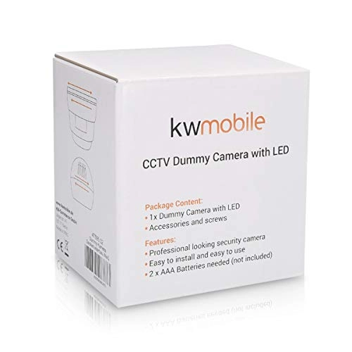 Fake Surveillance Camera - Indoor