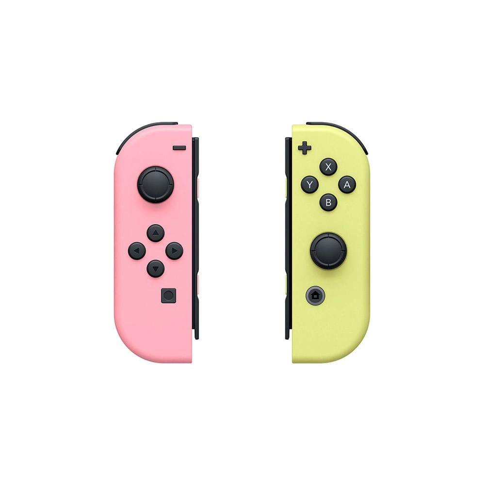 Nintendo Joy-Con Left/Right Controller Pink & Yellow