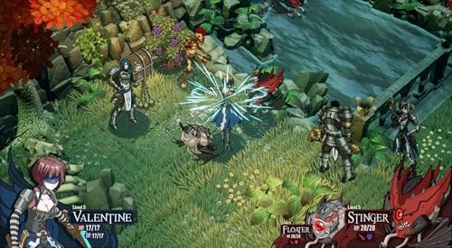 Absolute Tactics: Daughters of Mercy - PlayStation 5