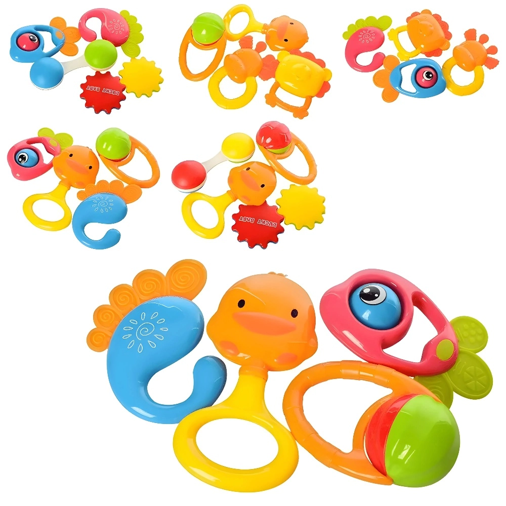Baby Sensory Toys - Suitable for 12 months & above
