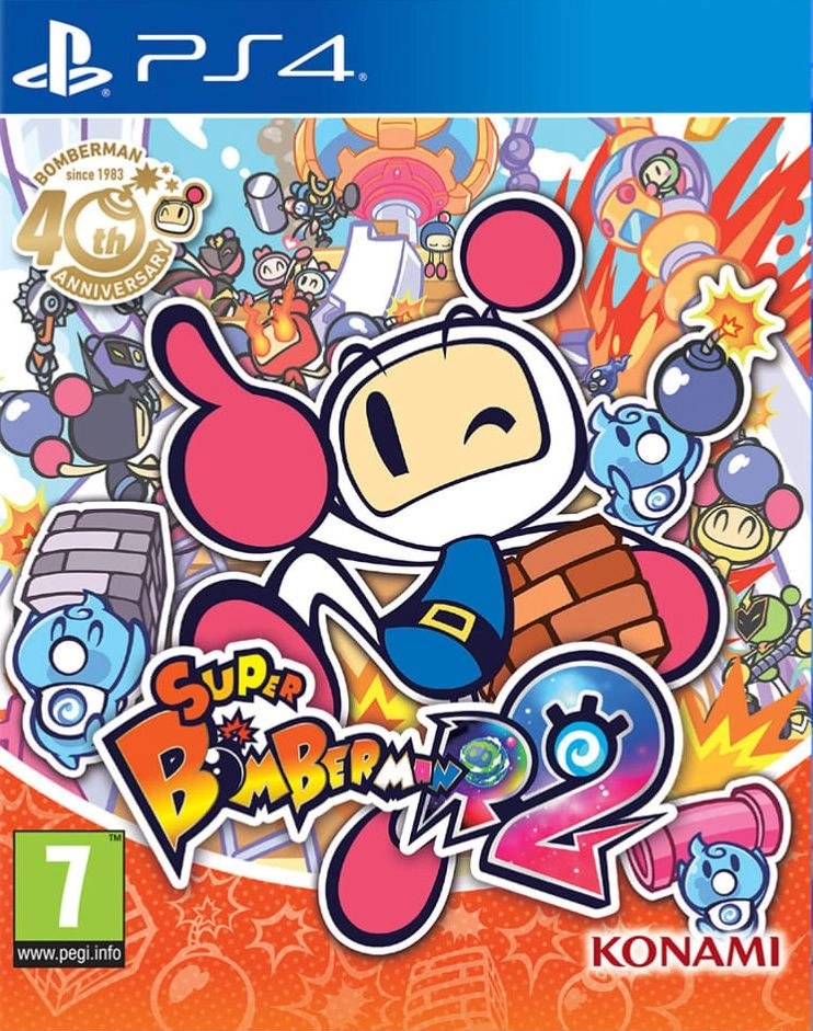 Super Bomberman R 2 - PlayStation 4