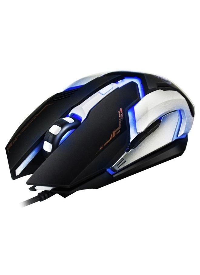 V6 Optical Gaming Mouse - Wired