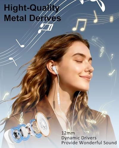 wired earphones-01 Wired Earbud