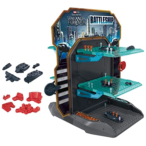 Battleship: Wakanda Forever Edition