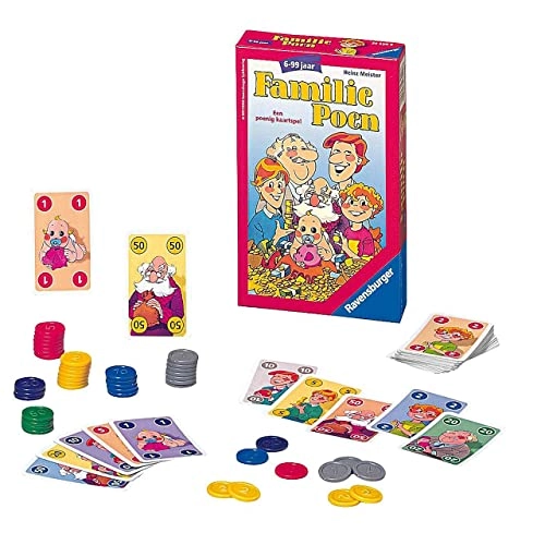 Familie Poen Puzzle (232208) - 1 pcs