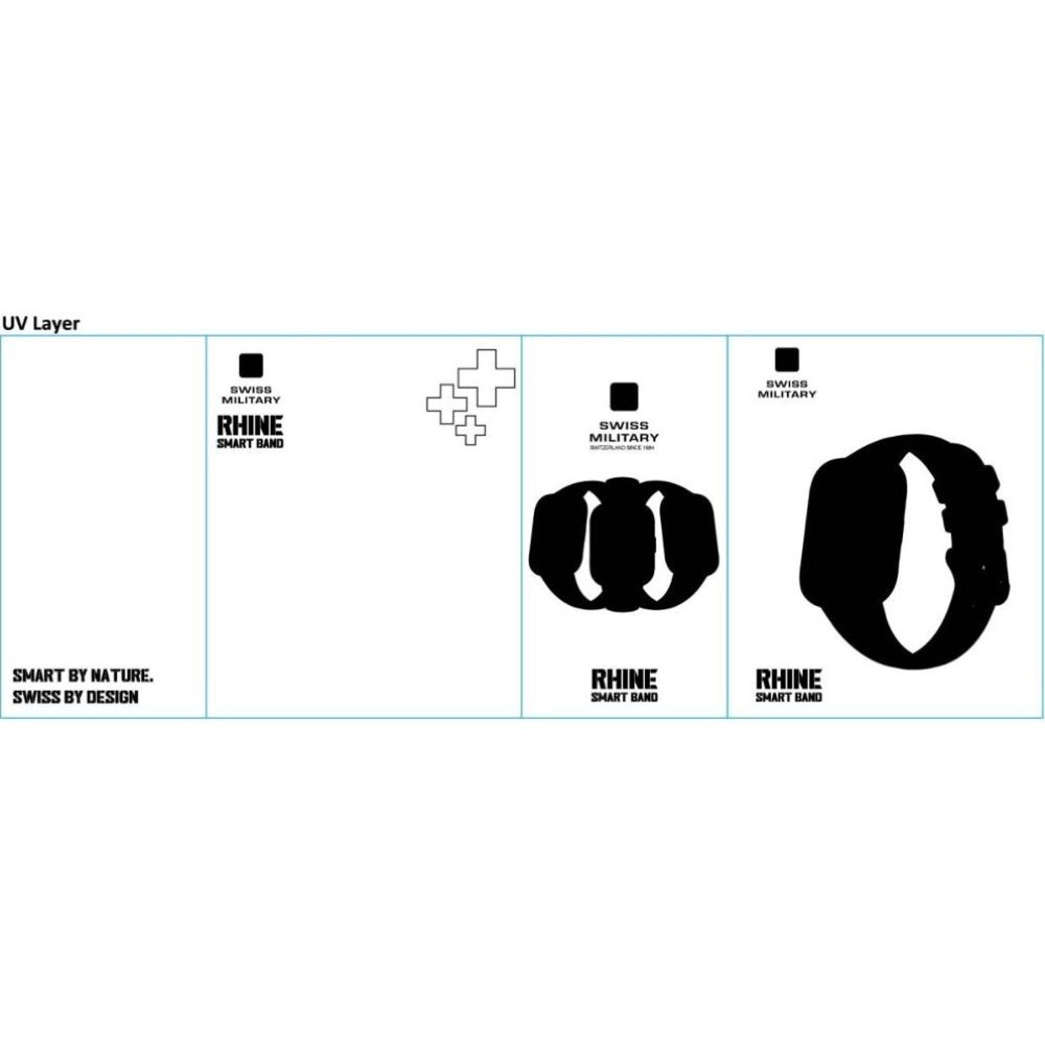Rhine Smart Band 37mm