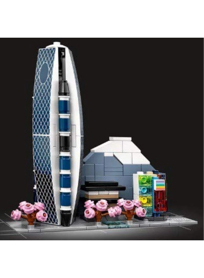 Architecture Skylines: Tokyo (21051)