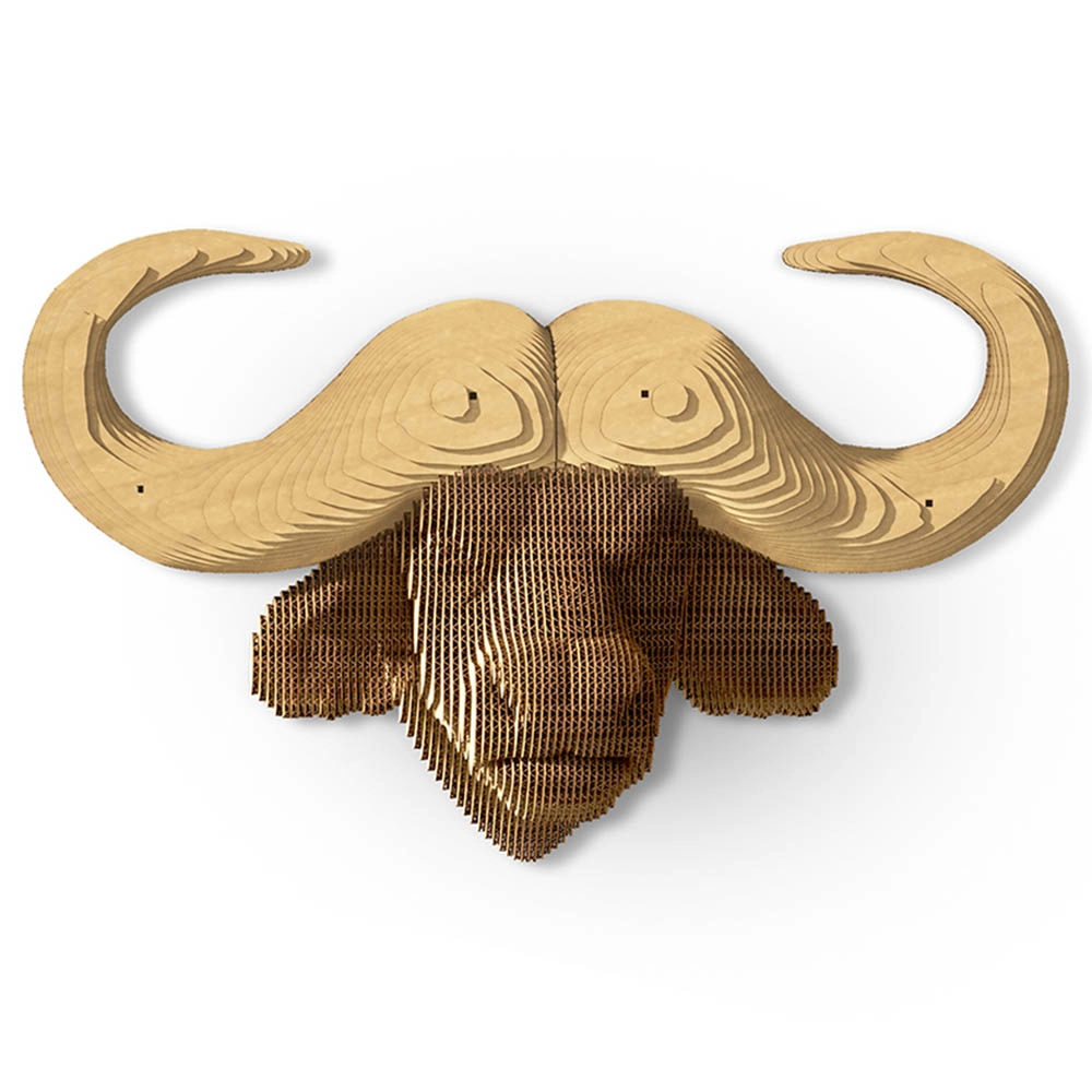 Buffalo 3D Puzzle (7529-CWBUFF) - 160 pcs