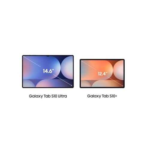 Galaxy Tab S10+ - 256GB 12.4"