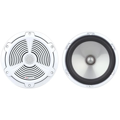 MR752C - 7.5 inch 400 Watts