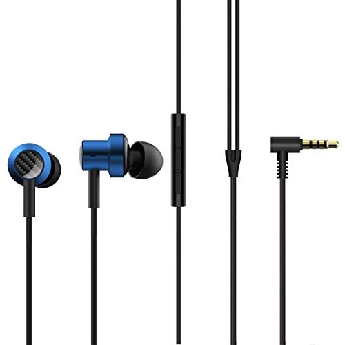 (Renewed) Dual Driver Dynac Bass Wired Earphone