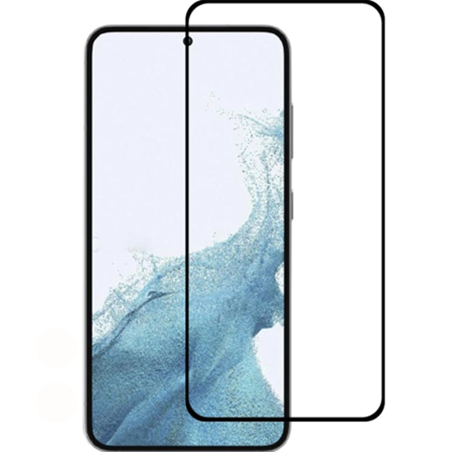 MaxGuard Clear Screen Protector for Galaxy S23 Plus