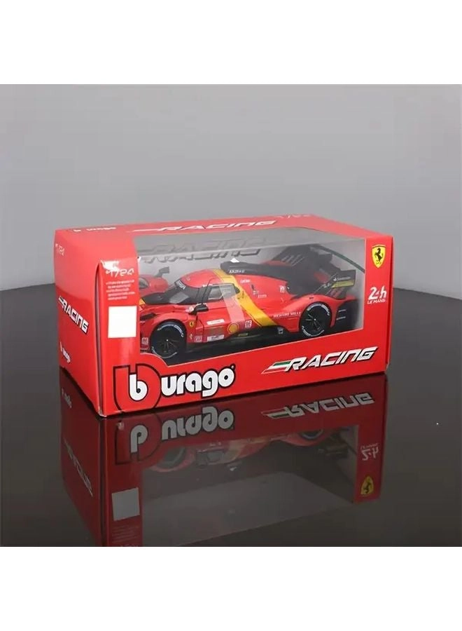 Ferrari 499P LMH 2023 - 1:24