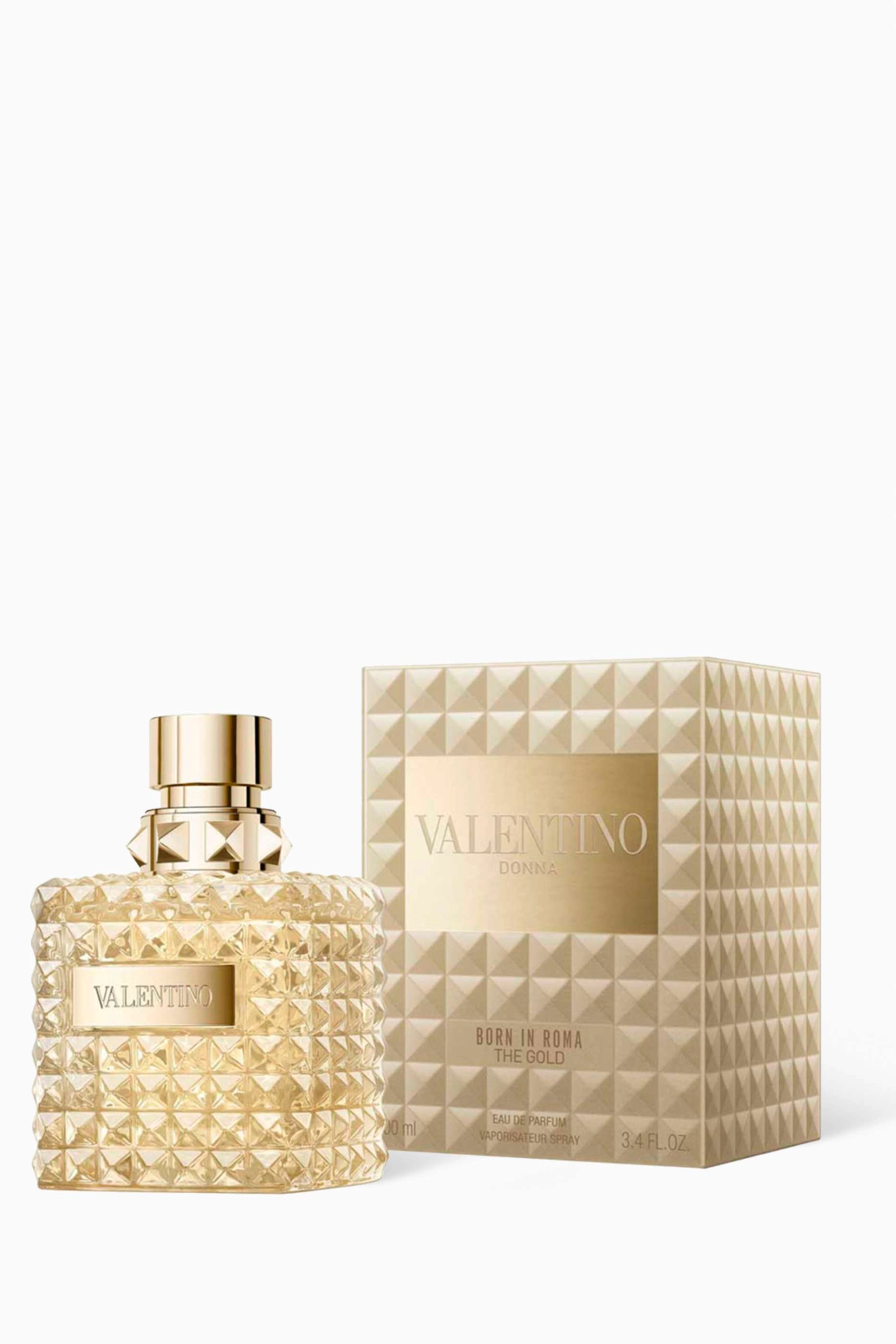 Born in Roma The Gold Donna Eau de Parfum - 100ml