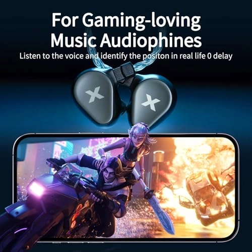 Titan X Wired Earbud