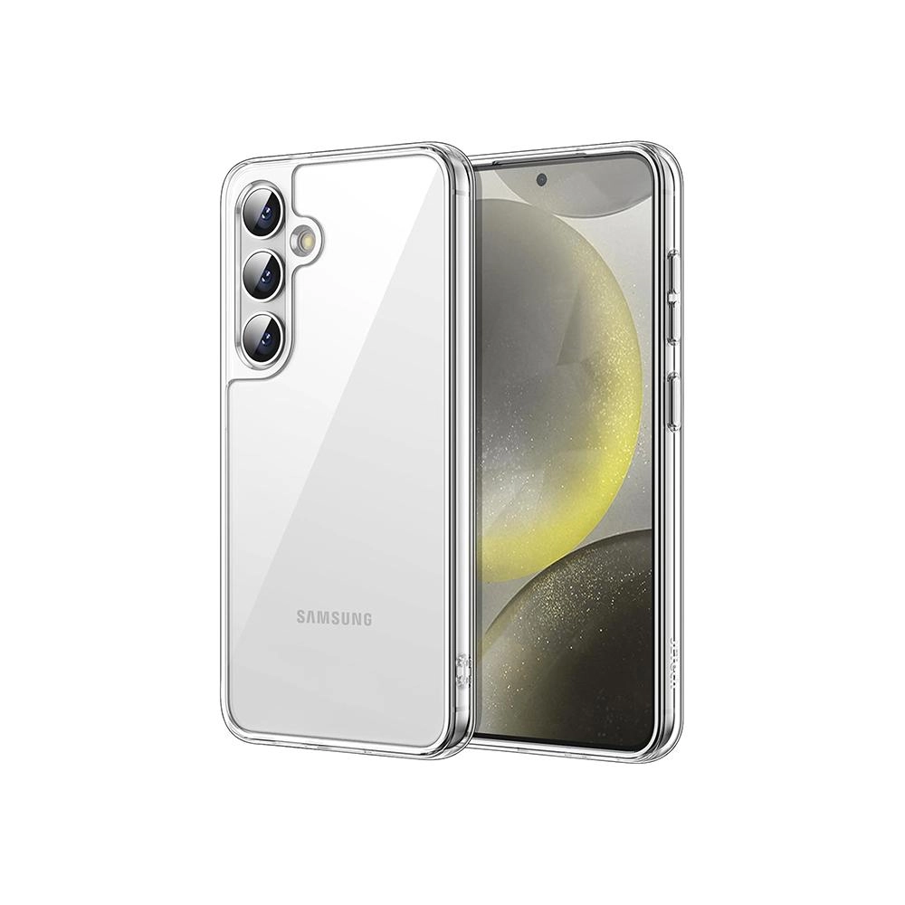 TR-CC2432 Clear Case for Samsung Galaxy S24 Plus