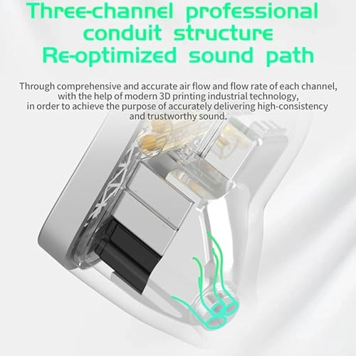 AS10 PRO X Wired Headphone