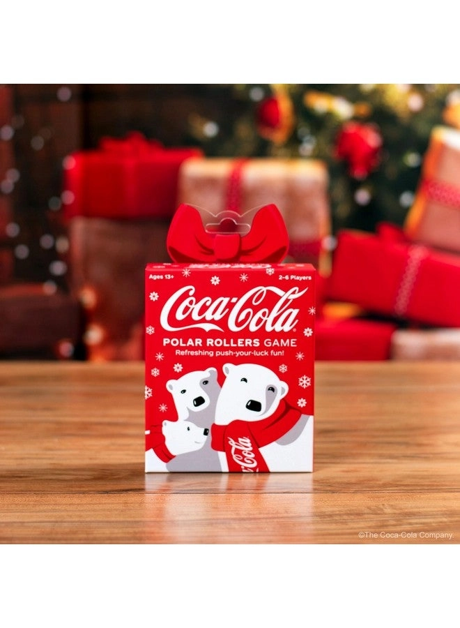 Coca-Cola Polar Rollers
