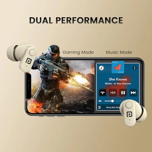 Harmonics Twins S16 Wireless Earbud