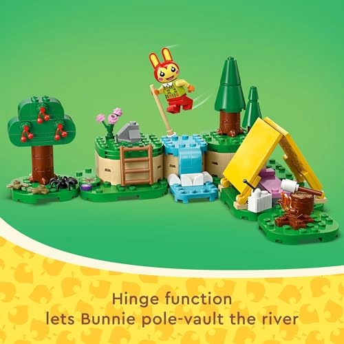 Animal Crossing Bunnie's Outdoor Activities (77047)