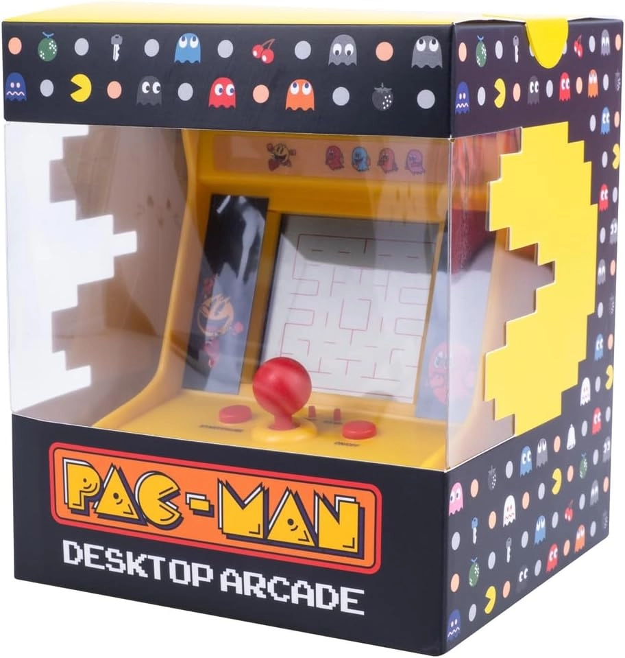 COLOR LAND CHILDRENS TOYS CENTER LLC Desktop Arcade - 2.5 monochrome display Black/White