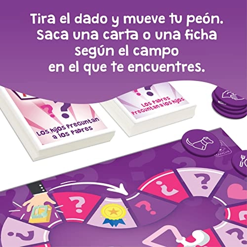 Children vs Adults How Much Do We Know Us? (Spanish)