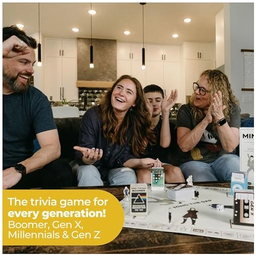 Mind The Gap Deluxe - Trivia Game