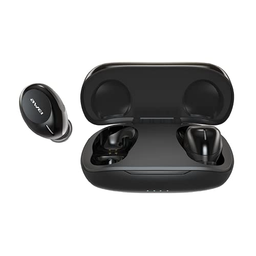TWS Stereo Earphones - Wireless Earbud