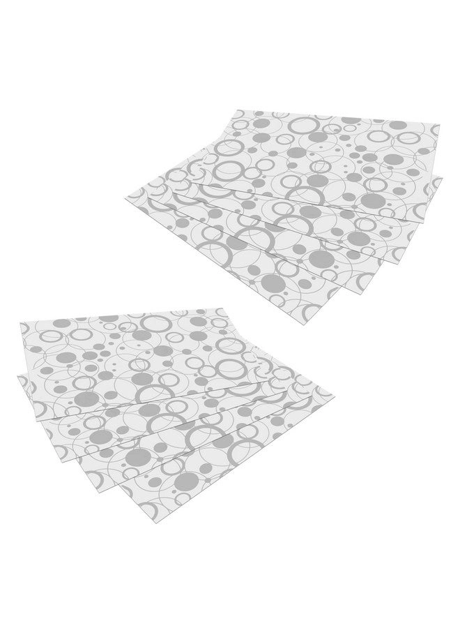 Kuber Industries Refrigerator Drawer Mat Pack