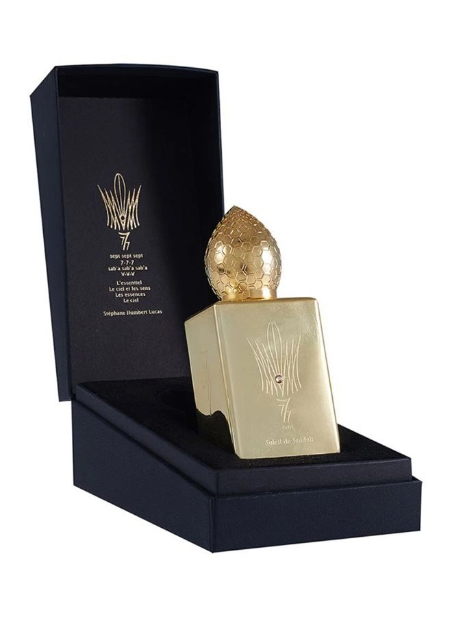 Soleil De Jeddah Eau de Parfum 50 ml