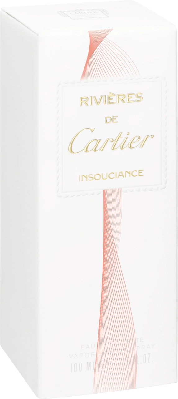 Rivieres De Cartier Insouciance Eau de Toilette 100 ml