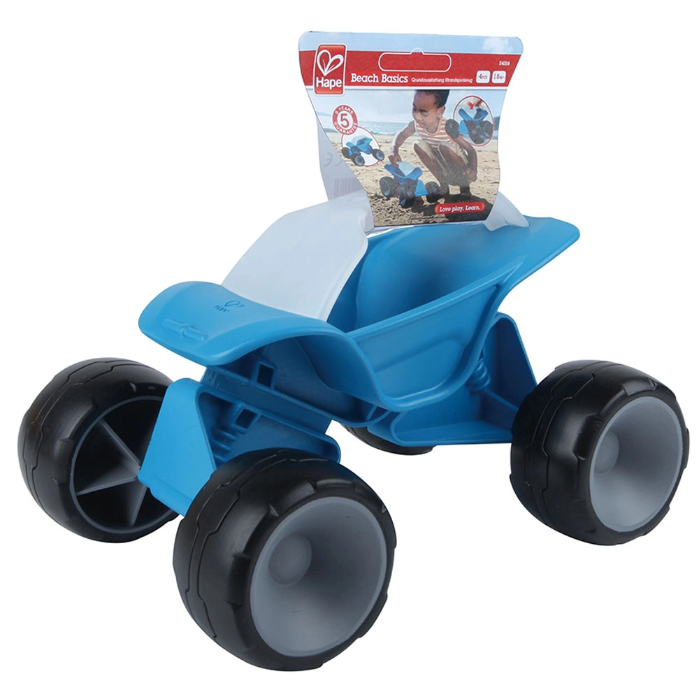 Dune Buggy - Blue 1+