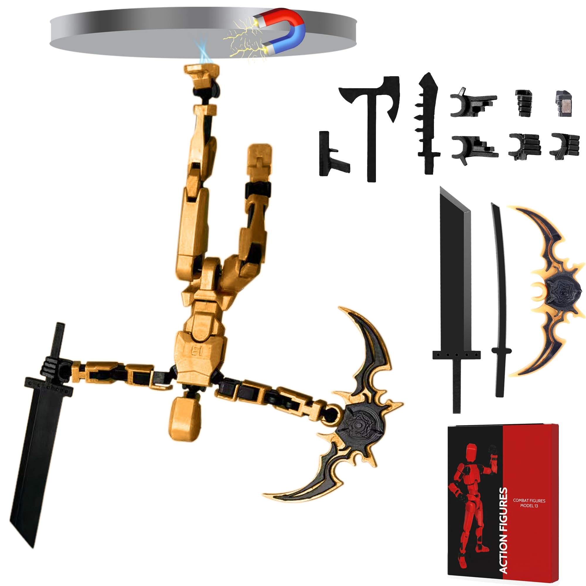 t13 - 3+ robot - Superhero