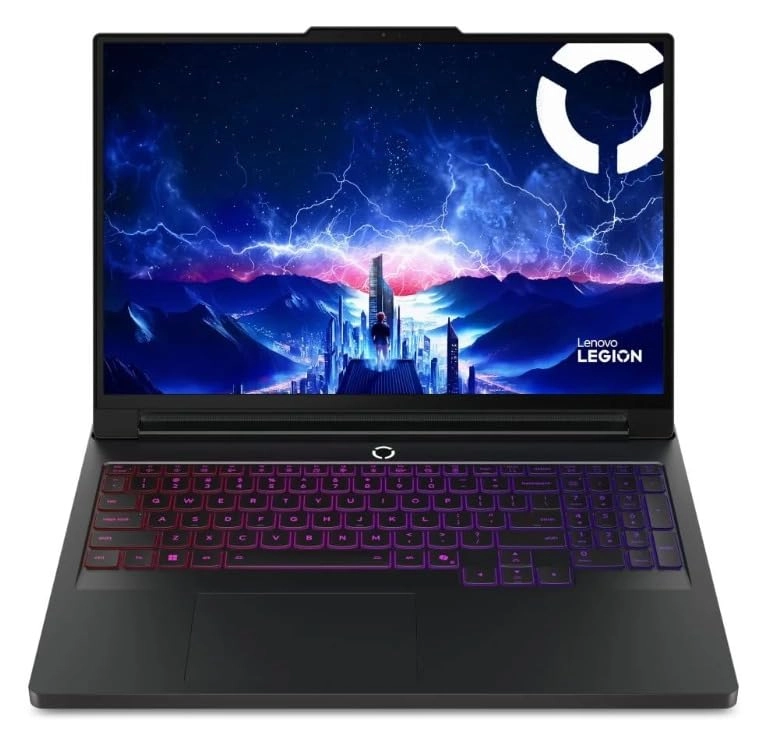 Legion Pro 7 83F5008NAX - 16'' Core Ultra 9 275HX 32GB DDR5 2TB SSD