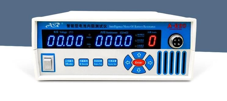 VFDVCC R20/R100 Intelligent Battery Internal Resistance Tester - R100 0-99V