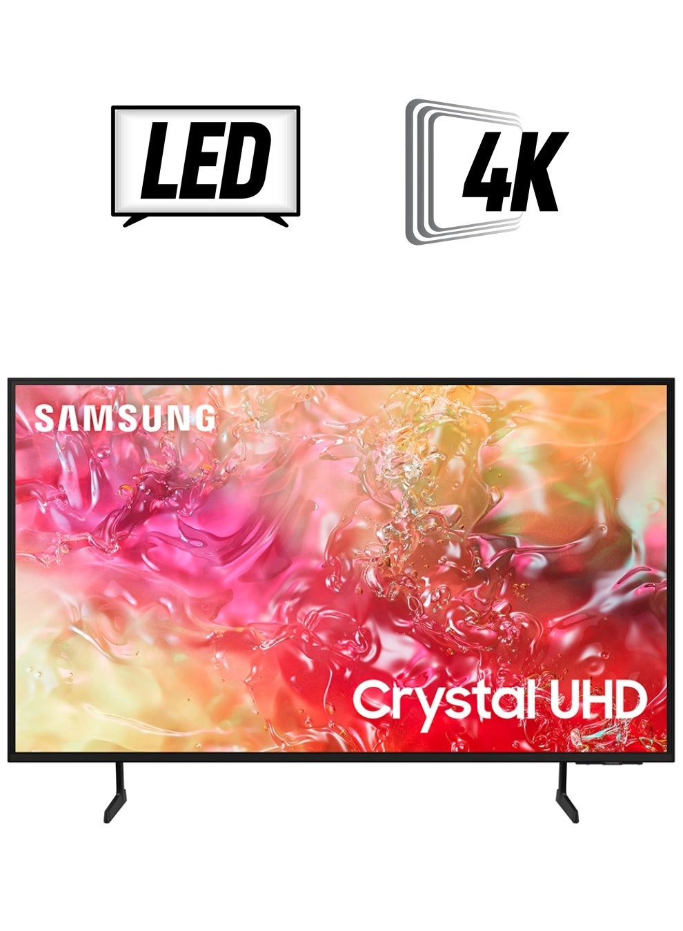 Samsung UA85DU7000UXZN - 85 inch