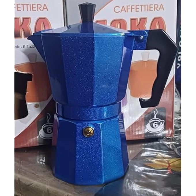 Moka Pot - 6 Cup