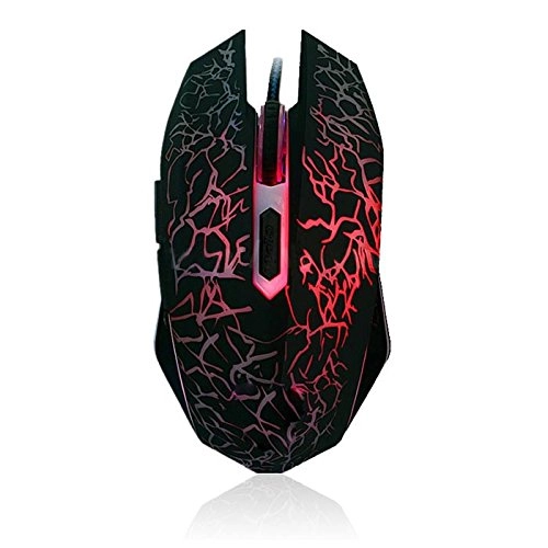 Western Gadget Gaming Mouse - USB