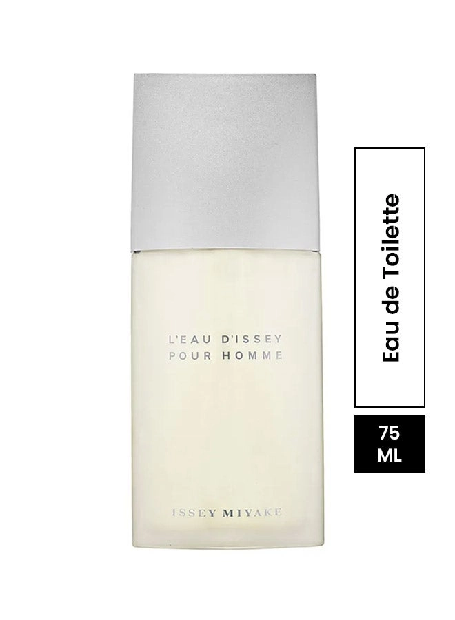 Classic Eau de Toilette 75ml