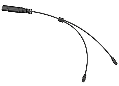 Earbud Adapter Cable for Cameras - 3.5 mm Jack
